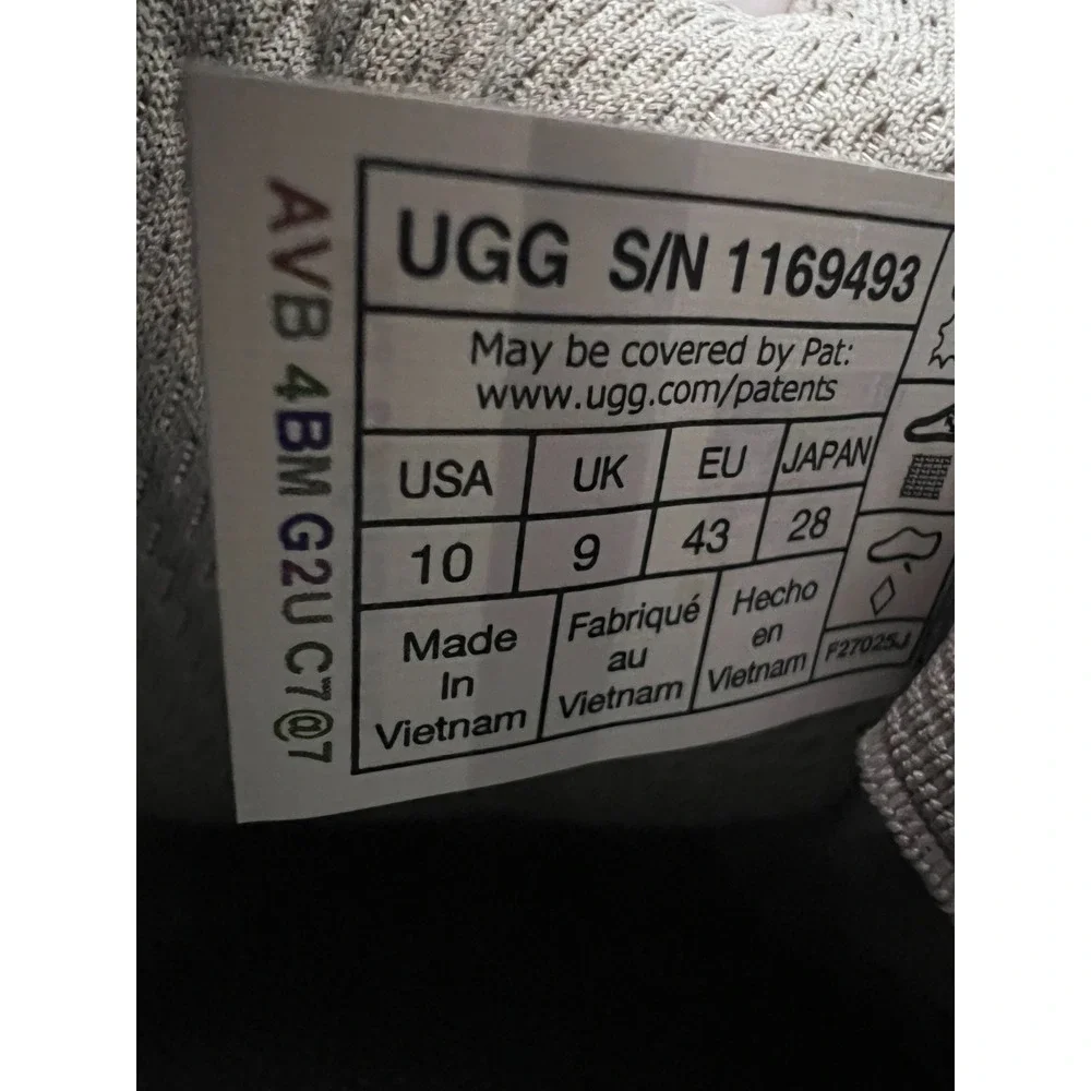 UGG lo lowmel